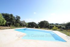 Villa in vendita a Auribeau-sur-Siagne Provenza-Alpi-Costa Azzurra Alpi Marittime