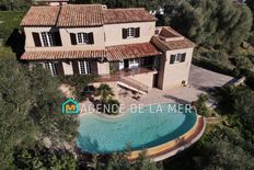 Prestigiosa villa di 210 mq in vendita, Mandelieu-la-Napoule, Francia