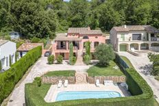 Villa in vendita a Cabris Provenza-Alpi-Costa Azzurra Alpi Marittime