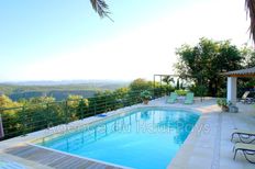 Villa in vendita a Saint-Cézaire-sur-Siagne Provenza-Alpi-Costa Azzurra Alpi Marittime