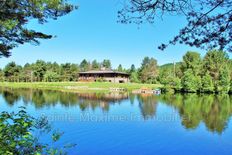 Villa di 400 mq in vendita Lac-Supérieur, Canada