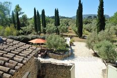 Villa in affitto a Eygalières Provenza-Alpi-Costa Azzurra Bocche del Rodano