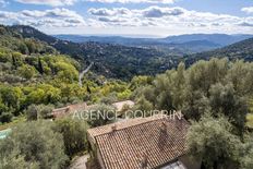 Prestigiosa villa in vendita Grasse, Francia