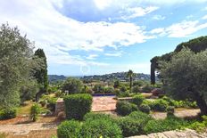 Terreno di 2140 mq in vendita - Mougins, Francia