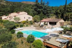 Villa in affitto a La Garde-Freinet Provenza-Alpi-Costa Azzurra Var