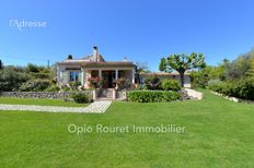 Esclusiva villa in vendita Châteauneuf-Grasse, Francia