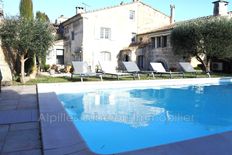 Villa in affitto a Fontvieille Provenza-Alpi-Costa Azzurra Bocche del Rodano