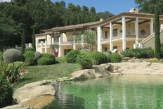 Villa in vendita a La Garde-Freinet Provenza-Alpi-Costa Azzurra Var