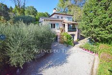 Villa in vendita a Le Tignet Provenza-Alpi-Costa Azzurra Alpi Marittime