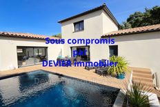 Villa in vendita a Saint-Geniès-des-Mourgues Occitanie Hérault