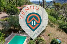 Prestigiosa villa di 210 mq in vendita Draguignan, Francia