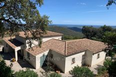 Villa in vendita a La Garde-Freinet Provenza-Alpi-Costa Azzurra Var