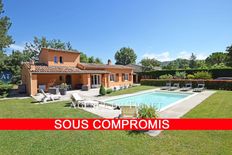 Villa in vendita a Saint-Cézaire-sur-Siagne Provenza-Alpi-Costa Azzurra Alpi Marittime