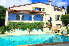 Prestigiosa villa di 150 mq in vendita, Cagnes-sur-Mer, Francia