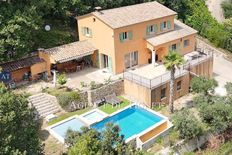 Villa in vendita a Le Tignet Provenza-Alpi-Costa Azzurra Alpi Marittime