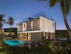 Casa di lusso di 156 mq in vendita Albufeira e Olhos de Água, Albufeira, Distrito de Faro