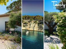 Villa in vendita a Cassis Provenza-Alpi-Costa Azzurra Bocche del Rodano