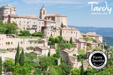 Prestigiosa villa di 500 mq  Chemin de la Placette - La Vigne, Gordes, Vaucluse, Provenza-Alpi-Costa Azzurra