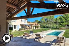 Villa in vendita a Aix-en-Provence Provenza-Alpi-Costa Azzurra Bocche del Rodano