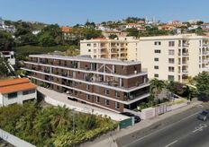 Appartamento di lusso di 114 m² in vendita Santo António, Portogallo