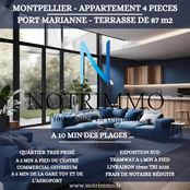 Appartamento in vendita a Montpellier Occitanie Hérault