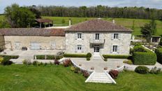 Prestigiosa casa di 316 mq in vendita Fourcès, Francia