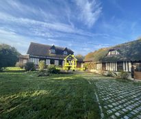 Casa di lusso in vendita a Fontenay Normandia Senna marittima