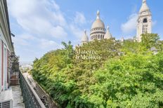 Appartamento in affitto a Montmartre, Abbesses, Grandes-Carrières Île-de-France Parigi