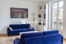 Appartamento in affitto a Montparnasse, Alésia, Montsouris Île-de-France Parigi