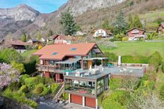 Casa di lusso in vendita a Veyrier-du-Lac Alvernia-Rodano-Alpi Alta Savoia