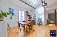 Appartamento di lusso di 60 m² in vendita Belleville, Père-Lachaise, Ménilmontant, Parigi, Île-de-France