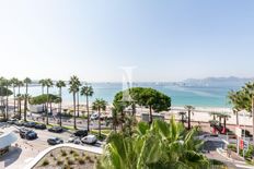 Prestigioso appartamento di 140 m² in vendita Cannes, Provenza-Alpi-Costa Azzurra