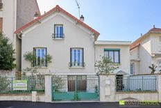 Casa di lusso in vendita Bourg-la-Reine, Île-de-France