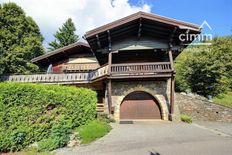 Casa di lusso in vendita a Combloux Alvernia-Rodano-Alpi Alta Savoia