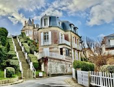 Prestigiosa casa di 154 mq in vendita Villers-sur-Mer, Francia