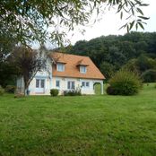 Prestigiosa casa di 112 mq in vendita Fierville-les-Parcs, Francia