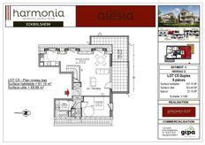 Prestigioso appartamento di 107 m² in vendita Eckbolsheim, Alsazia