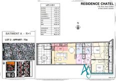 Appartamento in vendita a Saint-Denis Réunion Riunione