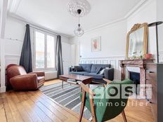 Appartamento di lusso di 64 m² in vendita Asnières-sur-Seine, Francia