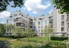 Appartamento in vendita a Saint-Cloud Île-de-France Hauts-de-Seine