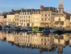 Palazzo in vendita a Honfleur Normandia Calvados