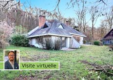 Casa di lusso di 193 mq in vendita Gif-sur-Yvette, Île-de-France