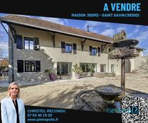 Casa di lusso in vendita a Bourgoin-Jallieu Alvernia-Rodano-Alpi Isère