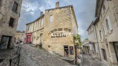 Palazzo in vendita a Saint-Émilion Nouvelle-Aquitaine Gironda