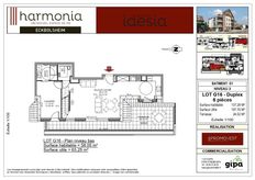 Appartamento in vendita a Eckbolsheim Grand Est Basso Reno