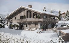 Casa di lusso in vendita Megève, Francia