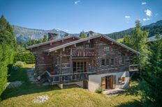 Casa di lusso in vendita Megève, Francia