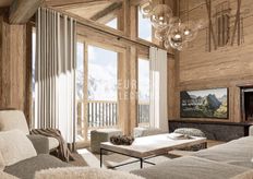 Prestigioso appartamento di 79 m² in vendita Tignes, Francia