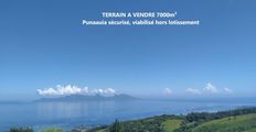 Terreno di 7000 mq - Punaauia, Polinesia francese