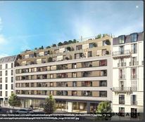 Appartamento di prestigio in vendita Montmartre, Abbesses, Grandes-Carrières, Francia